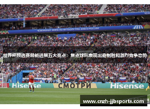 世界杯预选赛最新进展五大亮点：焦点球队表现出奇制胜和激烈竞争态势